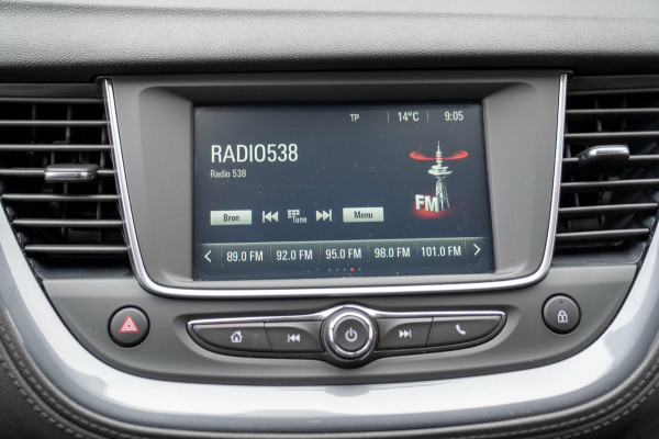 Opel Grandland X 1.2 Turbo Innovation|Prijs rijklaar incl. 12 mnd garantie|Trekhaak LMV Blindspot Stoel en stuurverwarming Carplay