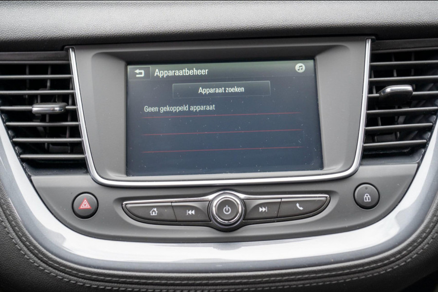Opel Grandland X 1.2 Turbo Innovation|Prijs rijklaar incl. 12 mnd garantie|Trekhaak LMV Blindspot Stoel en stuurverwarming Carplay