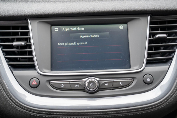 Opel Grandland X 1.2 Turbo Innovation|Prijs rijklaar incl. 12 mnd garantie|Trekhaak LMV Blindspot Stoel en stuurverwarming Carplay