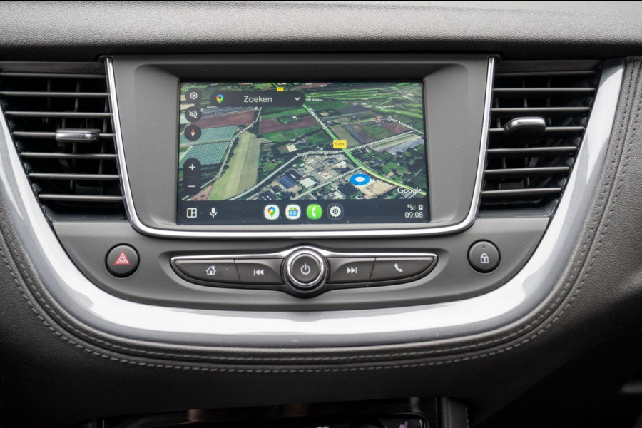 Opel Grandland X 1.2 Turbo Innovation|Prijs rijklaar incl. 12 mnd garantie|Trekhaak LMV Blindspot Stoel en stuurverwarming Carplay