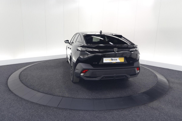 Peugeot 408 1.2 Hybrid 136 e-DCS6 GT | 360 Camera | Adaptieve Cruise Control | Elektronische Kofferklep | Apple Carplay