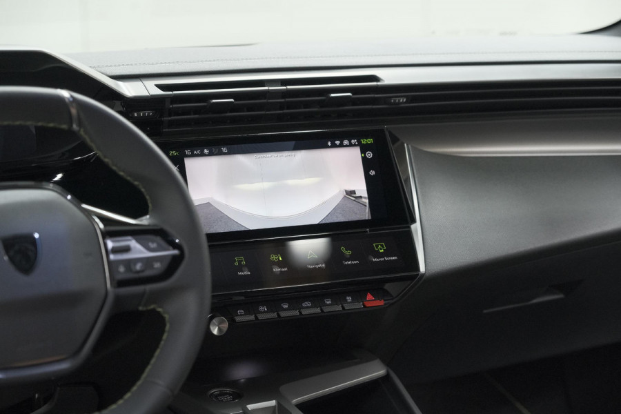 Peugeot 408 1.2 Hybrid 136 e-DCS6 GT | 360 Camera | Adaptieve Cruise Control | Elektronische Kofferklep | Apple Carplay