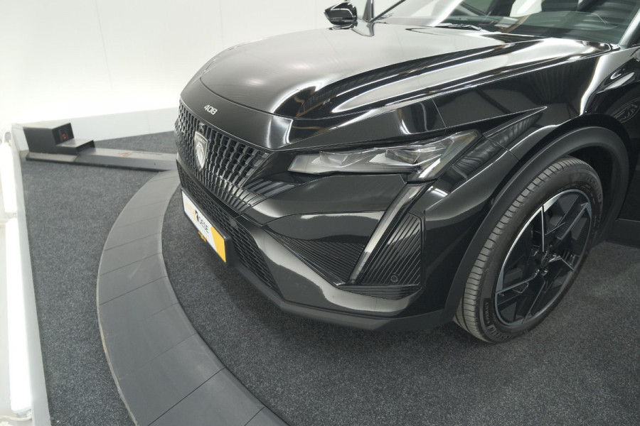 Peugeot 408 1.2 Hybrid 136 e-DCS6 GT | 360 Camera | Adaptieve Cruise Control | Elektronische Kofferklep | Apple Carplay