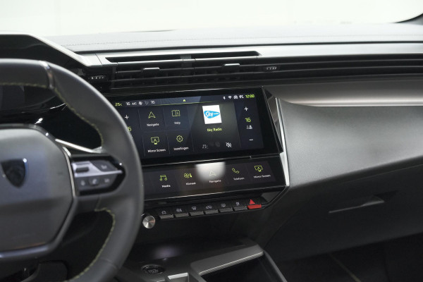 Peugeot 408 1.2 Hybrid 136 e-DCS6 GT | 360 Camera | Adaptieve Cruise Control | Elektronische Kofferklep | Apple Carplay