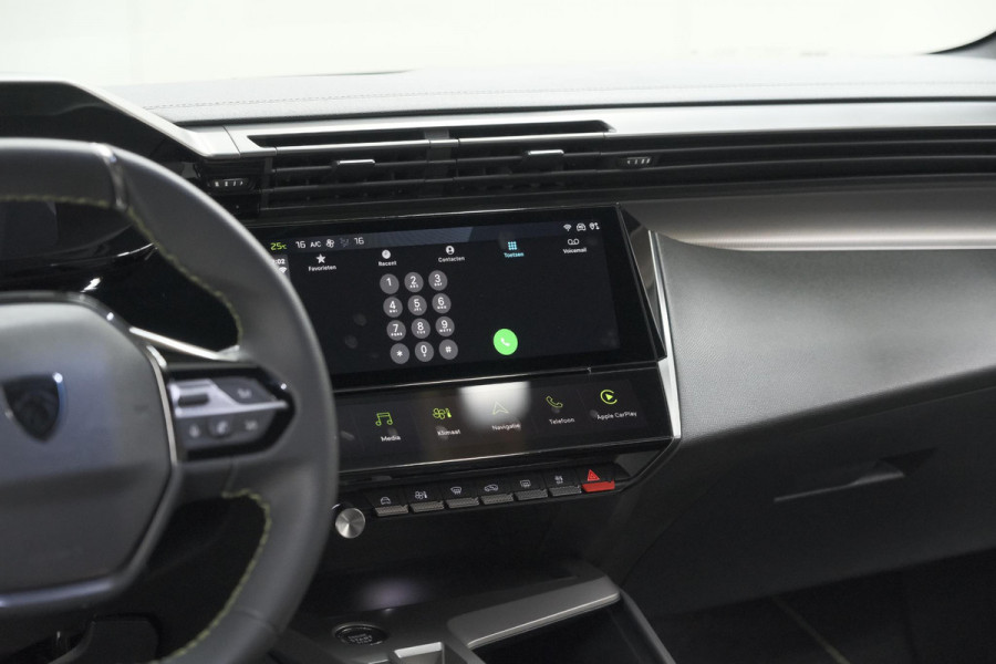 Peugeot 408 1.2 Hybrid 136 e-DCS6 GT | 360 Camera | Adaptieve Cruise Control | Elektronische Kofferklep | Apple Carplay