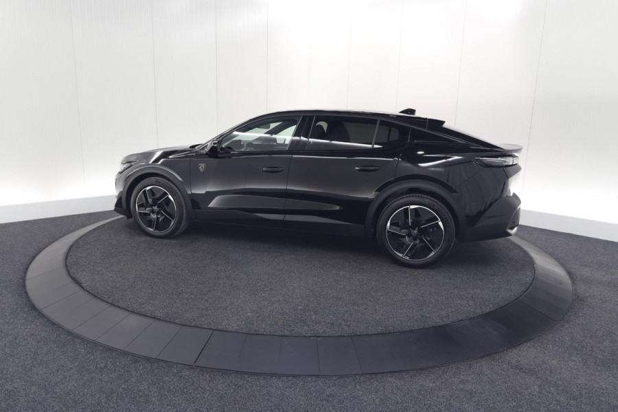 Peugeot 408 1.2 Hybrid 136 e-DCS6 GT | 360 Camera | Adaptieve Cruise Control | Elektronische Kofferklep | Apple Carplay