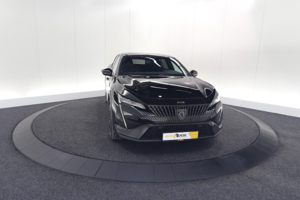 Peugeot 408 1.2 Hybrid 136 e-DCS6 GT | 360 Camera | Adaptieve Cruise Control | Elektronische Kofferklep | Apple Carplay