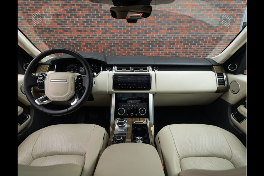 Land Rover Range Rover P400e Autobiography | Byron Blue - perfecte historie Land Rover Range Rover P400e Autobiography | Byron Blue - perfecte historie