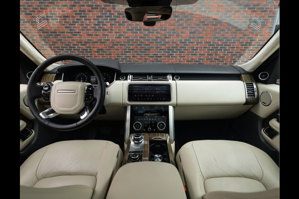 Land Rover Range Rover P400e Autobiography | Byron Blue - perfecte historie Land Rover Range Rover P400e Autobiography | Byron Blue - perfecte historie