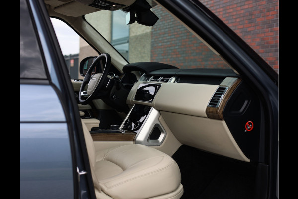 Land Rover Range Rover P400e Autobiography | Byron Blue - perfecte historie Land Rover Range Rover P400e Autobiography | Byron Blue - perfecte historie
