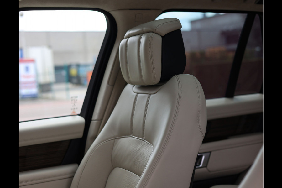 Land Rover Range Rover P400e Autobiography | Byron Blue - perfecte historie Land Rover Range Rover P400e Autobiography | Byron Blue - perfecte historie