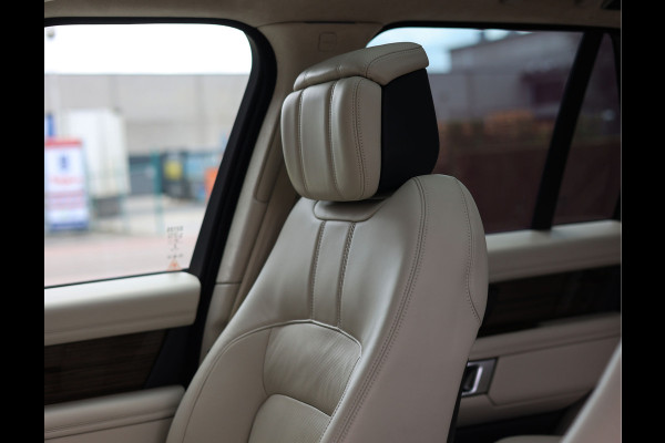 Land Rover Range Rover P400e Autobiography | Byron Blue - perfecte historie Land Rover Range Rover P400e Autobiography | Byron Blue - perfecte historie