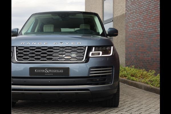 Land Rover Range Rover P400e Autobiography | Byron Blue - perfecte historie Land Rover Range Rover P400e Autobiography | Byron Blue - perfecte historie