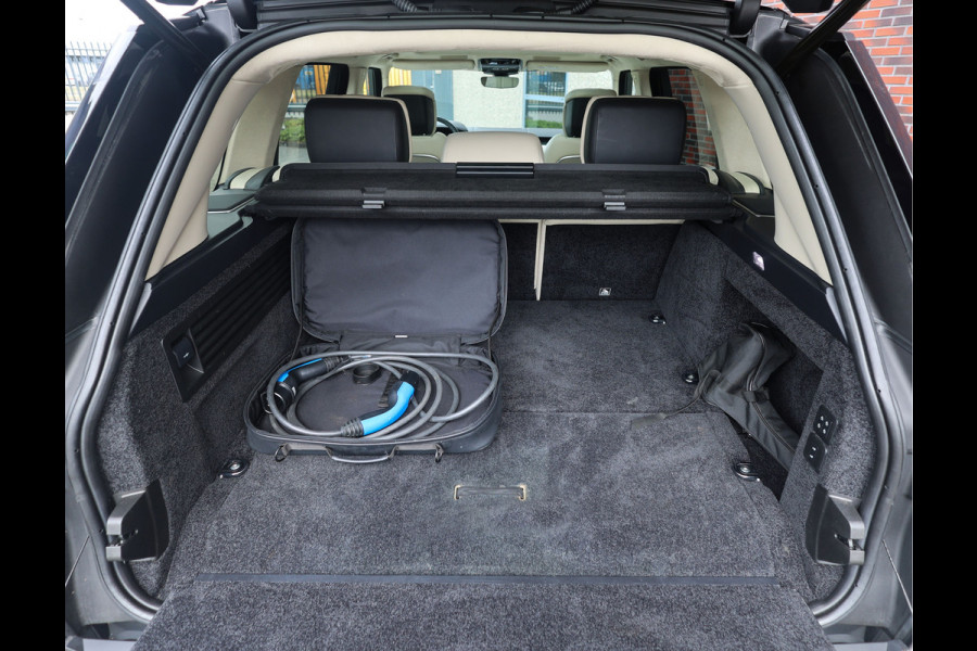 Land Rover Range Rover P400e Autobiography | Byron Blue - perfecte historie Land Rover Range Rover P400e Autobiography | Byron Blue - perfecte historie