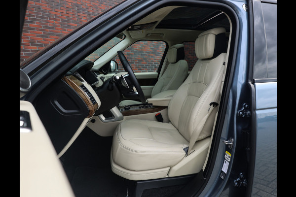 Land Rover Range Rover P400e Autobiography | Byron Blue - perfecte historie Land Rover Range Rover P400e Autobiography | Byron Blue - perfecte historie
