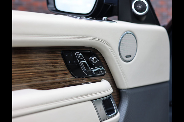 Land Rover Range Rover P400e Autobiography | Byron Blue - perfecte historie Land Rover Range Rover P400e Autobiography | Byron Blue - perfecte historie
