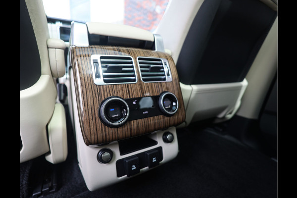 Land Rover Range Rover P400e Autobiography | Byron Blue - perfecte historie Land Rover Range Rover P400e Autobiography | Byron Blue - perfecte historie