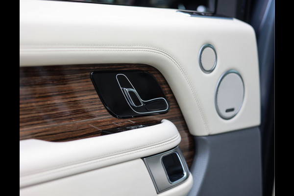Land Rover Range Rover P400e Autobiography | Byron Blue - perfecte historie Land Rover Range Rover P400e Autobiography | Byron Blue - perfecte historie