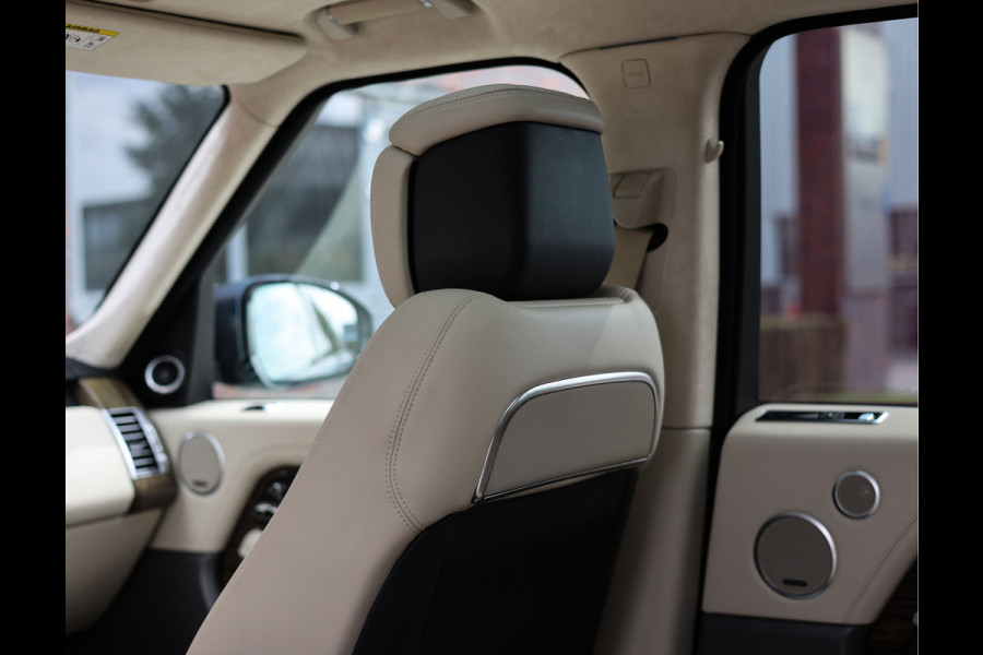 Land Rover Range Rover P400e Autobiography | Byron Blue - perfecte historie Land Rover Range Rover P400e Autobiography | Byron Blue - perfecte historie