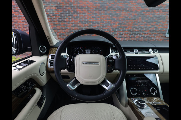 Land Rover Range Rover P400e Autobiography | Byron Blue - perfecte historie Land Rover Range Rover P400e Autobiography | Byron Blue - perfecte historie