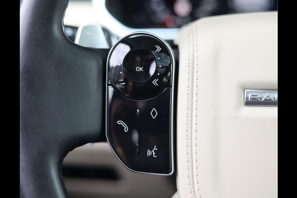 Land Rover Range Rover P400e Autobiography | Byron Blue - perfecte historie Land Rover Range Rover P400e Autobiography | Byron Blue - perfecte historie