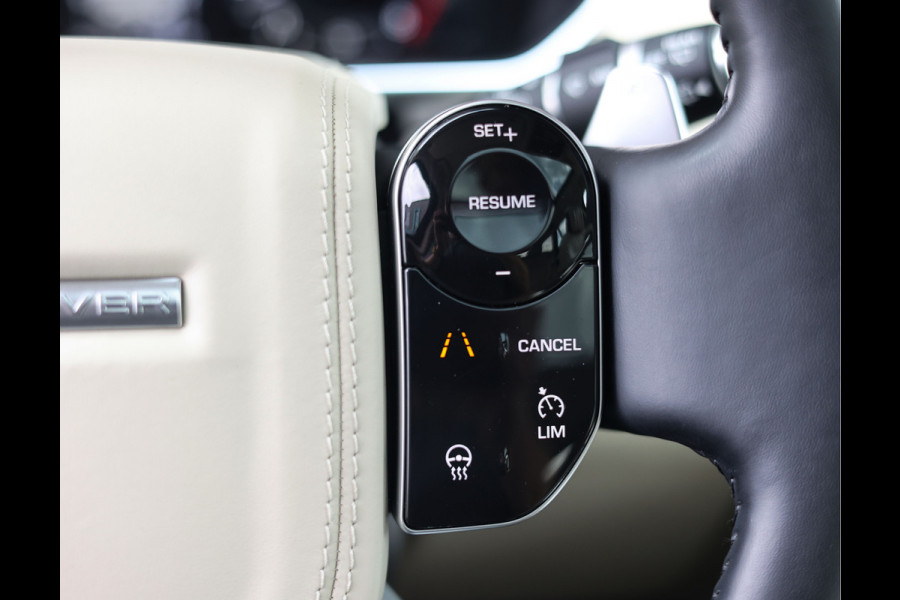 Land Rover Range Rover P400e Autobiography | Byron Blue - perfecte historie Land Rover Range Rover P400e Autobiography | Byron Blue - perfecte historie