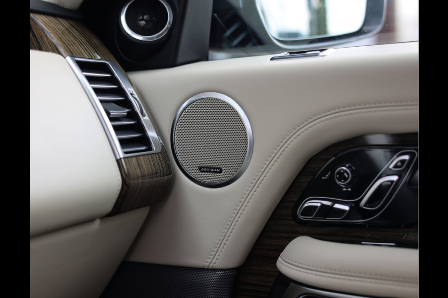 Land Rover Range Rover P400e Autobiography | Byron Blue - perfecte historie Land Rover Range Rover P400e Autobiography | Byron Blue - perfecte historie