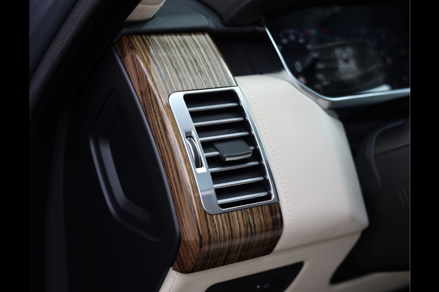 Land Rover Range Rover P400e Autobiography | Byron Blue - perfecte historie Land Rover Range Rover P400e Autobiography | Byron Blue - perfecte historie