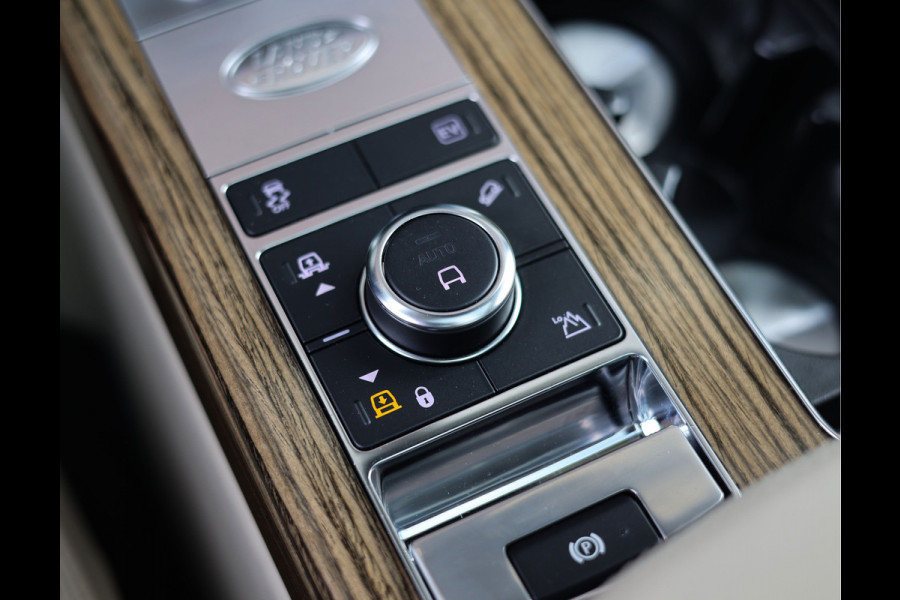 Land Rover Range Rover P400e Autobiography | Byron Blue - perfecte historie Land Rover Range Rover P400e Autobiography | Byron Blue - perfecte historie