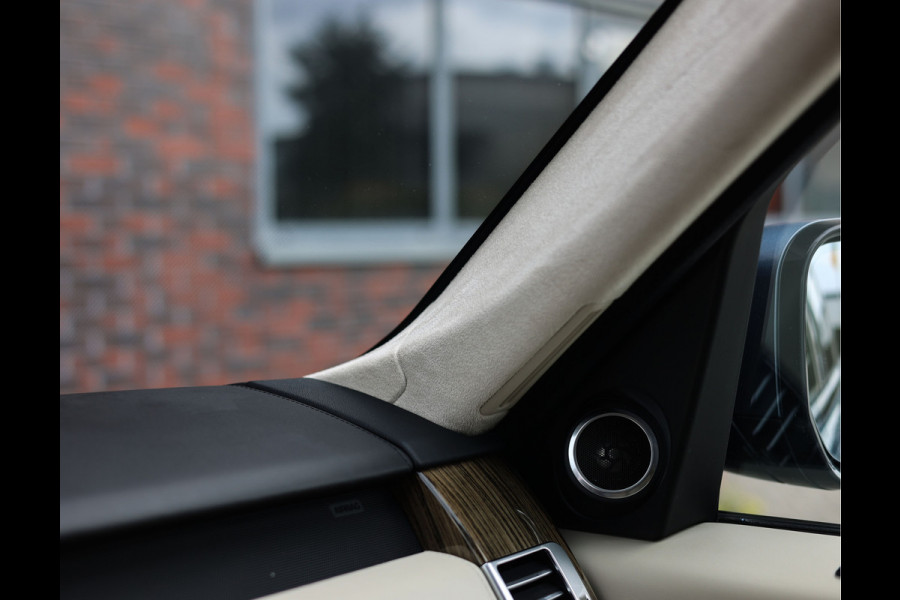 Land Rover Range Rover P400e Autobiography | Byron Blue - perfecte historie Land Rover Range Rover P400e Autobiography | Byron Blue - perfecte historie