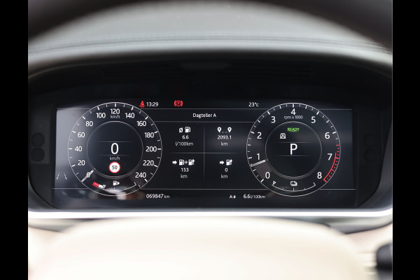 Land Rover Range Rover P400e Autobiography | Byron Blue - perfecte historie Land Rover Range Rover P400e Autobiography | Byron Blue - perfecte historie