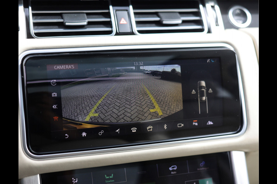 Land Rover Range Rover P400e Autobiography | Byron Blue - perfecte historie Land Rover Range Rover P400e Autobiography | Byron Blue - perfecte historie