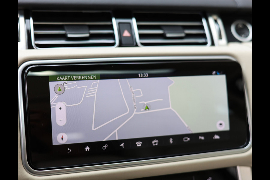 Land Rover Range Rover P400e Autobiography | Byron Blue - perfecte historie Land Rover Range Rover P400e Autobiography | Byron Blue - perfecte historie