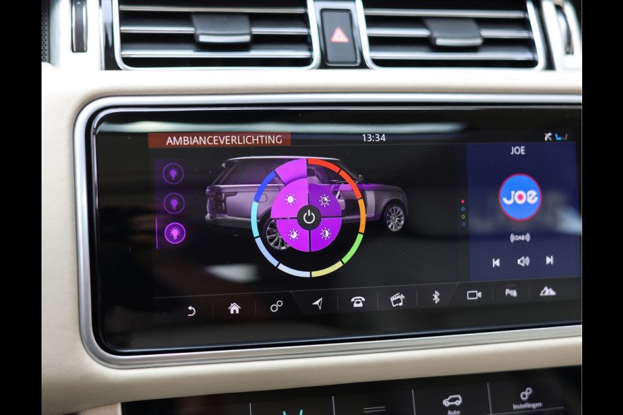 Land Rover Range Rover P400e Autobiography | Byron Blue - perfecte historie Land Rover Range Rover P400e Autobiography | Byron Blue - perfecte historie