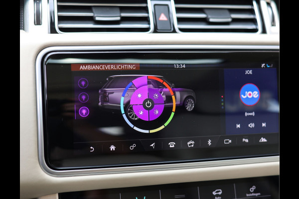 Land Rover Range Rover P400e Autobiography | Byron Blue - perfecte historie Land Rover Range Rover P400e Autobiography | Byron Blue - perfecte historie