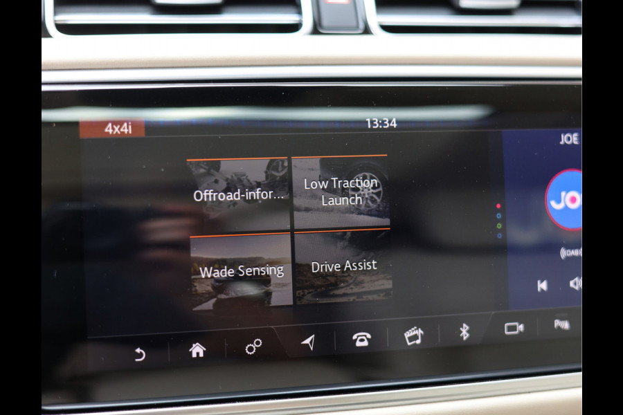 Land Rover Range Rover P400e Autobiography | Byron Blue - perfecte historie Land Rover Range Rover P400e Autobiography | Byron Blue - perfecte historie