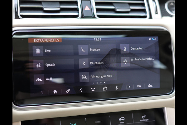 Land Rover Range Rover P400e Autobiography | Byron Blue - perfecte historie Land Rover Range Rover P400e Autobiography | Byron Blue - perfecte historie