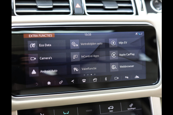 Land Rover Range Rover P400e Autobiography | Byron Blue - perfecte historie Land Rover Range Rover P400e Autobiography | Byron Blue - perfecte historie