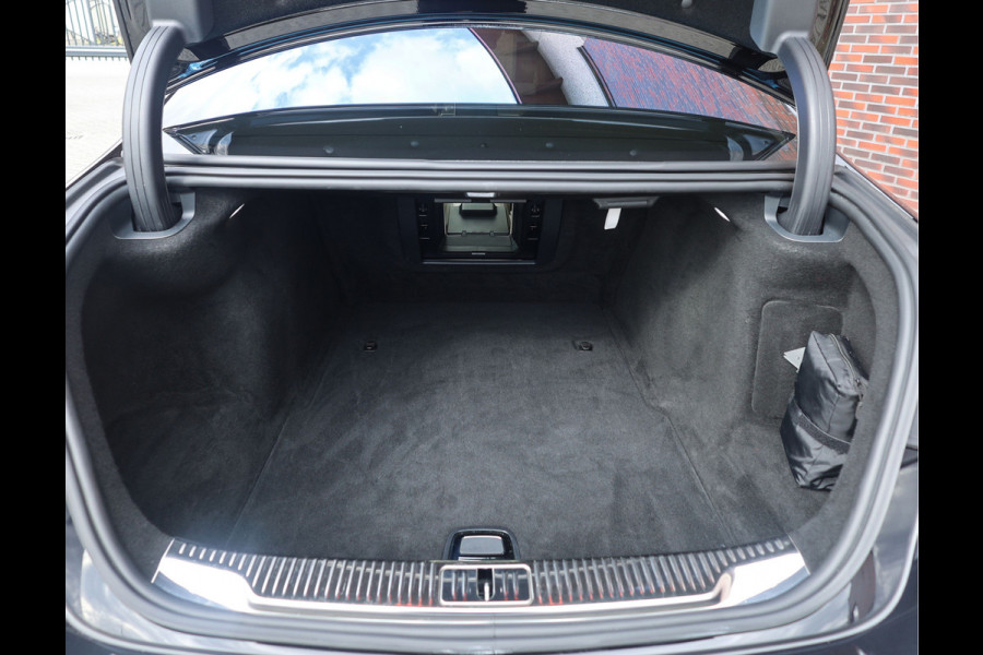 Mercedes-Benz S-Klasse 580 4MATIC Lang | Burmester - Rear Executive