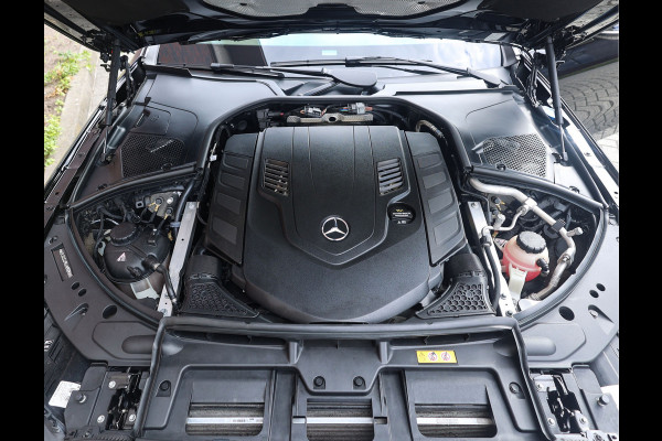 Mercedes-Benz S-Klasse 580 4MATIC Lang | Burmester - Rear Executive