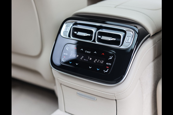 Mercedes-Benz S-Klasse 580 4MATIC Lang | Burmester - Rear Executive