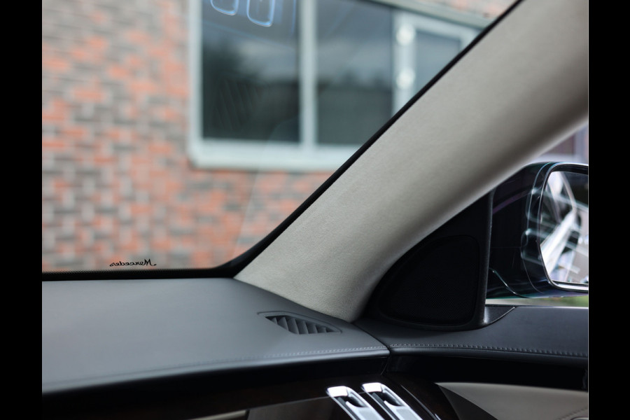 Mercedes-Benz S-Klasse 580 4MATIC Lang | Burmester - Rear Executive