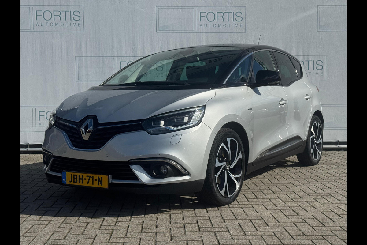 Renault Scénic 1.3 TCe 160 EDC Bose PANODAK | NAVI | AUTOMAAT | TREKHAAK