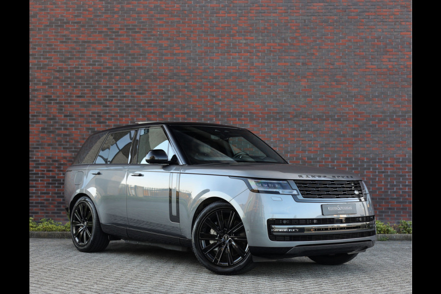 Land Rover Range Rover P510e HSE | Pano - Trekhaak - Massage Land Rover Range Rover P510e HSE | Pano - Trekhaak - Massage