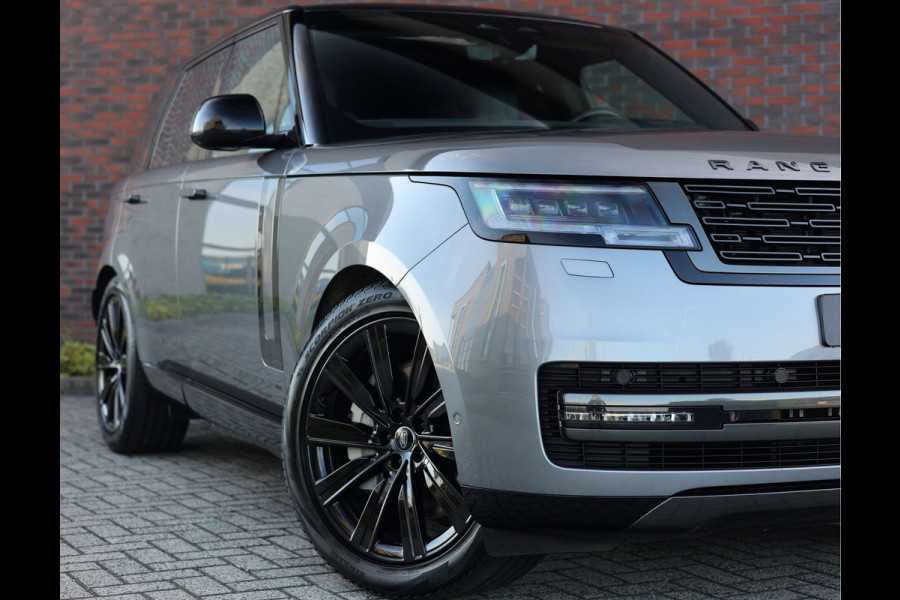 Land Rover Range Rover P510e HSE | Pano - Trekhaak - Massage Land Rover Range Rover P510e HSE | Pano - Trekhaak - Massage