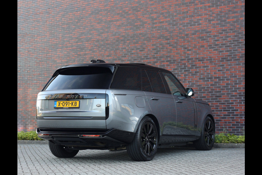 Land Rover Range Rover P510e HSE | Pano - Trekhaak - Massage Land Rover Range Rover P510e HSE | Pano - Trekhaak - Massage