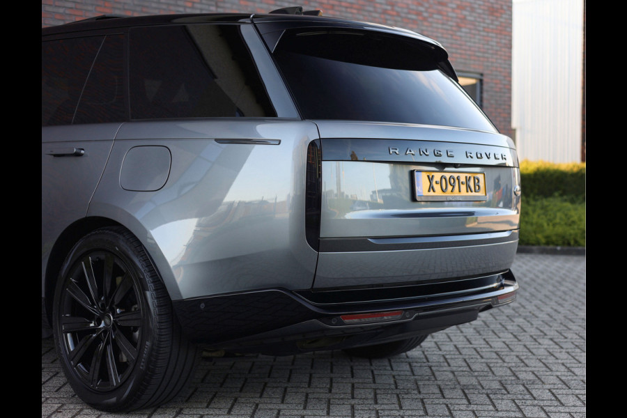 Land Rover Range Rover P510e HSE | Pano - Trekhaak - Massage Land Rover Range Rover P510e HSE | Pano - Trekhaak - Massage