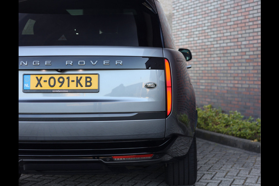 Land Rover Range Rover P510e HSE | Pano - Trekhaak - Massage Land Rover Range Rover P510e HSE | Pano - Trekhaak - Massage