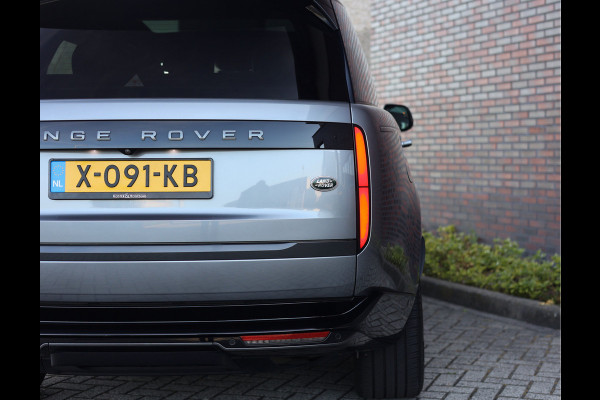 Land Rover Range Rover P510e HSE | Pano - Trekhaak - Massage Land Rover Range Rover P510e HSE | Pano - Trekhaak - Massage