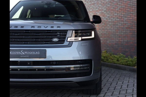 Land Rover Range Rover P510e HSE | Pano - Trekhaak - Massage Land Rover Range Rover P510e HSE | Pano - Trekhaak - Massage